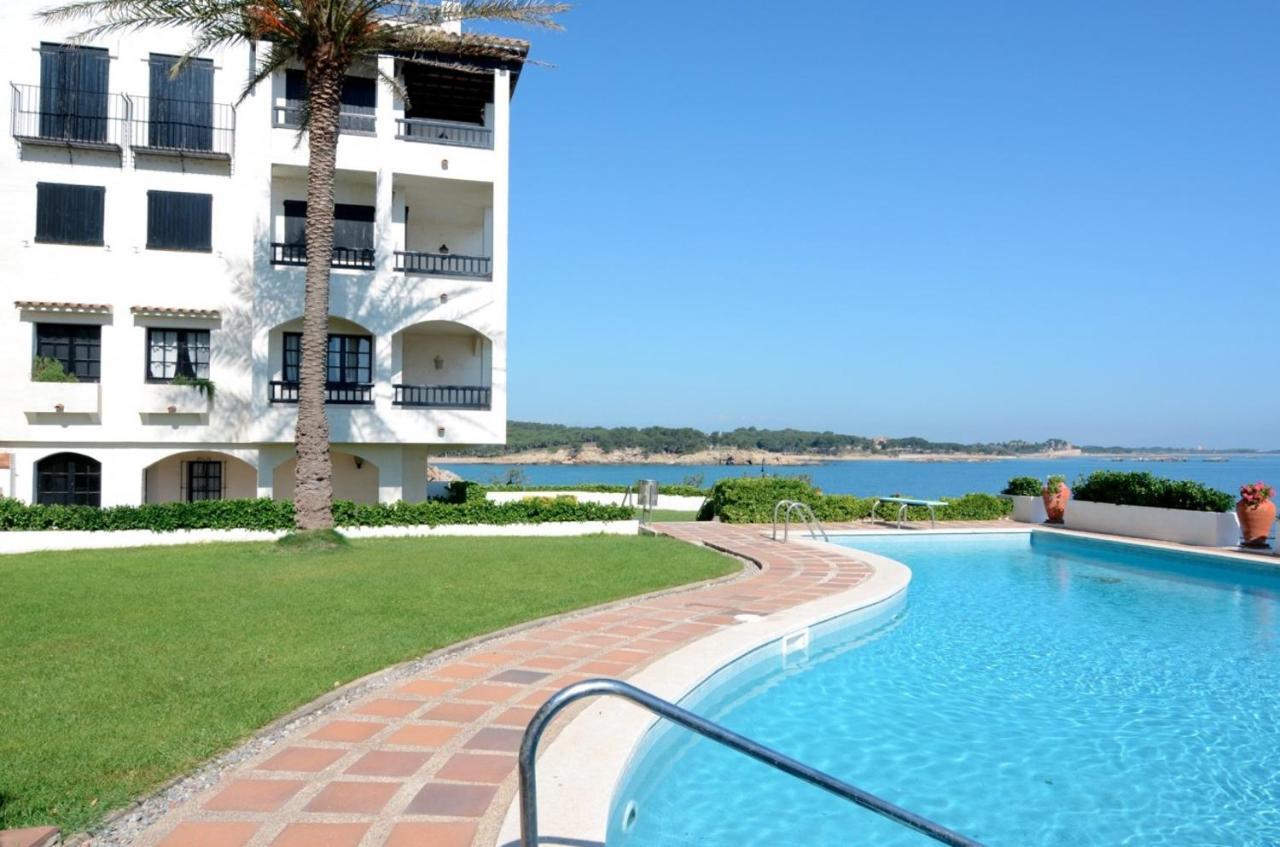 Punta Romana C303 L' Escala Εξωτερικό φωτογραφία