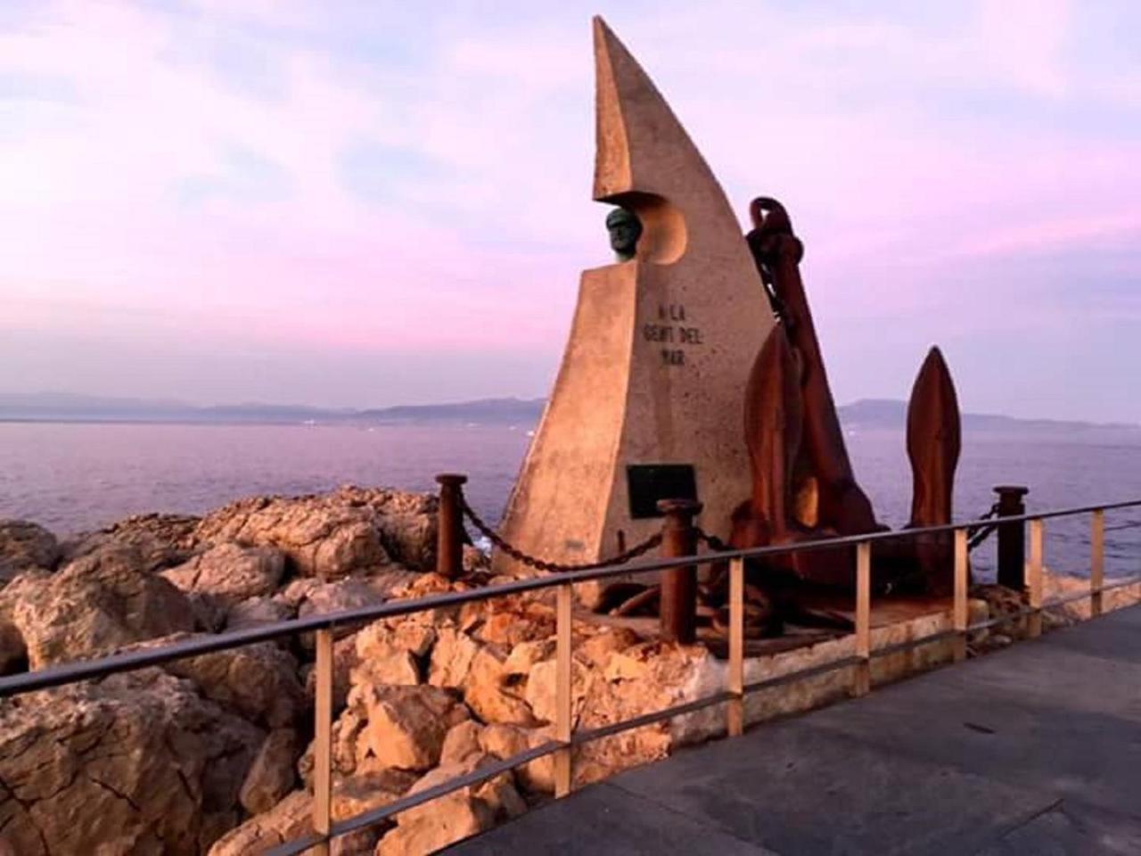 Punta Romana C303 L' Escala Εξωτερικό φωτογραφία