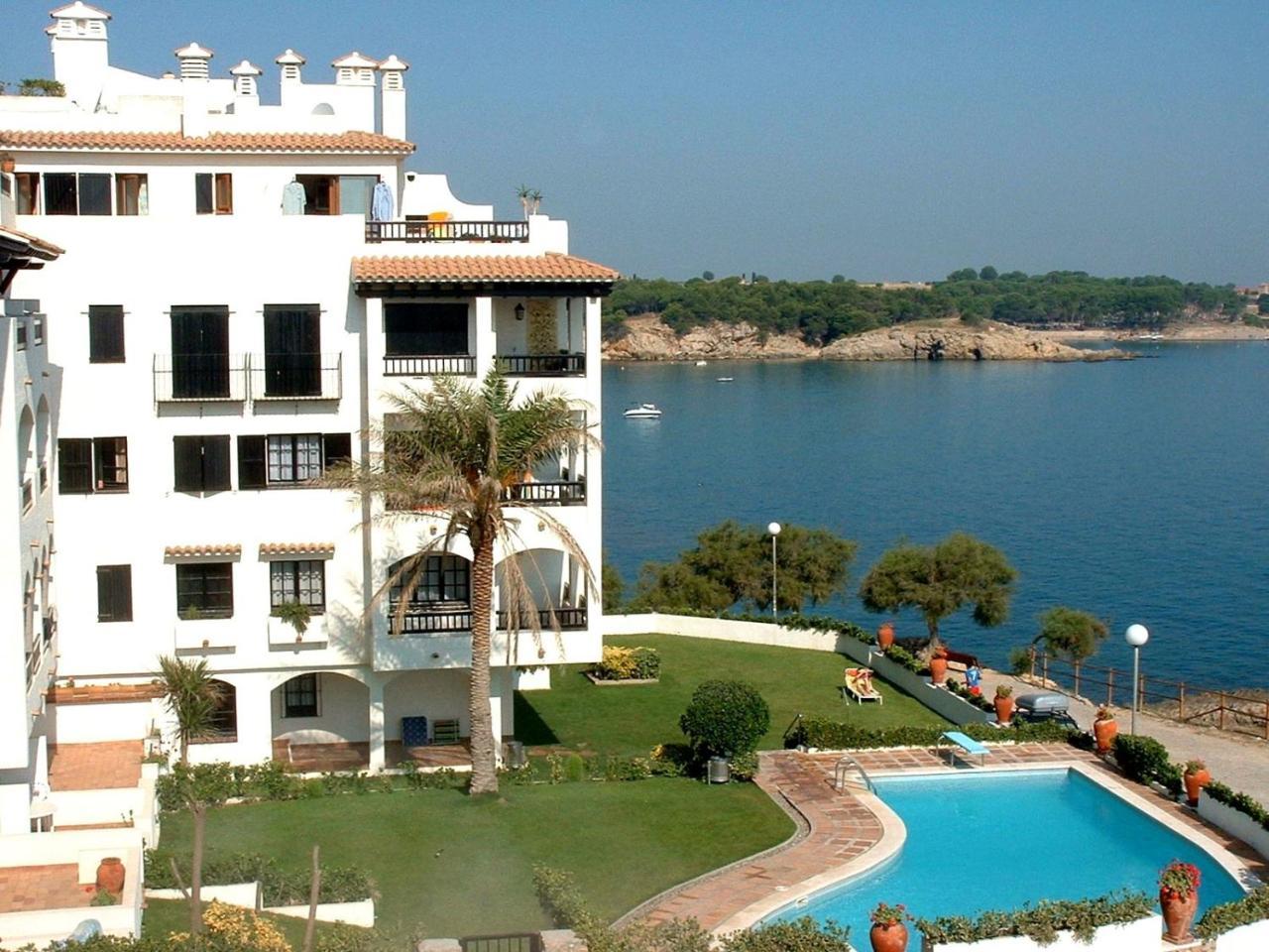 Punta Romana C303 L' Escala Εξωτερικό φωτογραφία