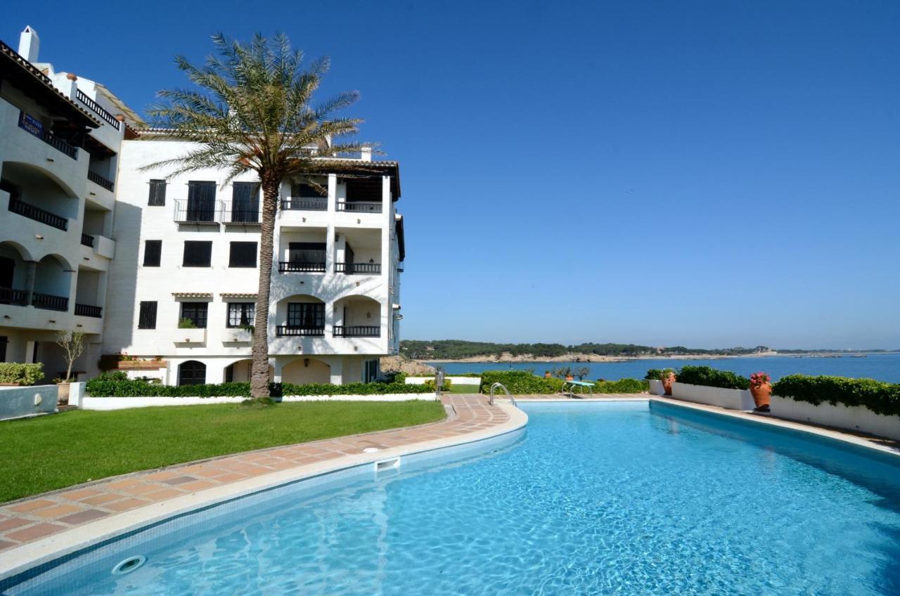 Punta Romana C303 L' Escala Εξωτερικό φωτογραφία